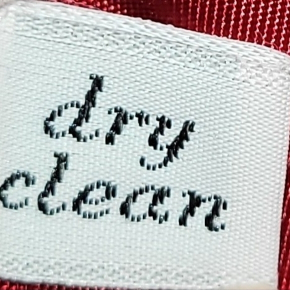 VTG Pendleton Blazer & Skirt Women's Size 10 Red 100% Virgin Wool - Picture 7 of 7